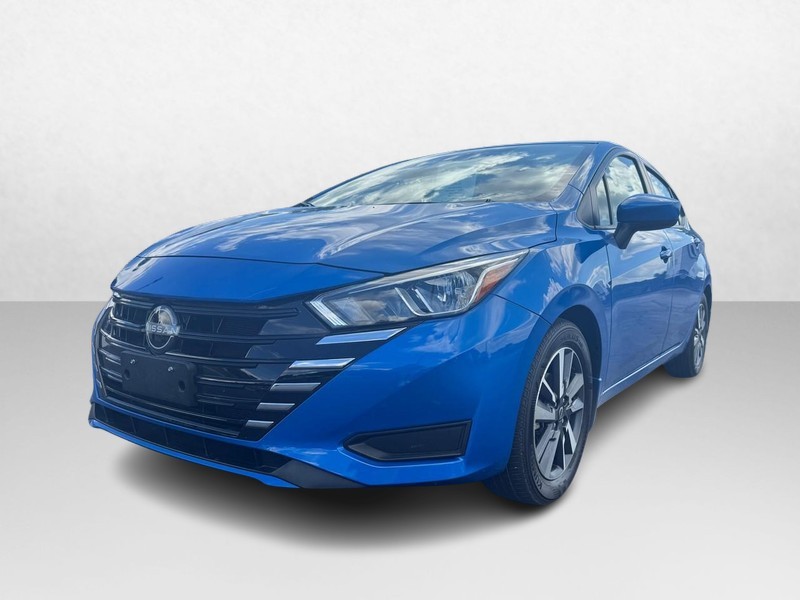 Nissan Versa Vehicle Image 02