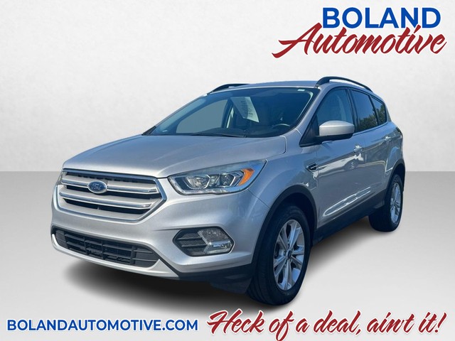 more details - ford escape