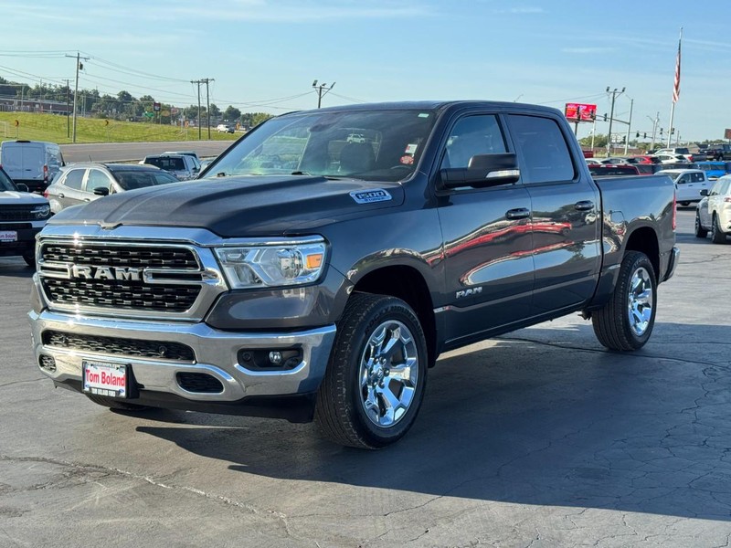 Ram 1500 Vehicle Image 08
