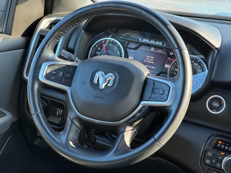 Ram 1500 Vehicle Image 12