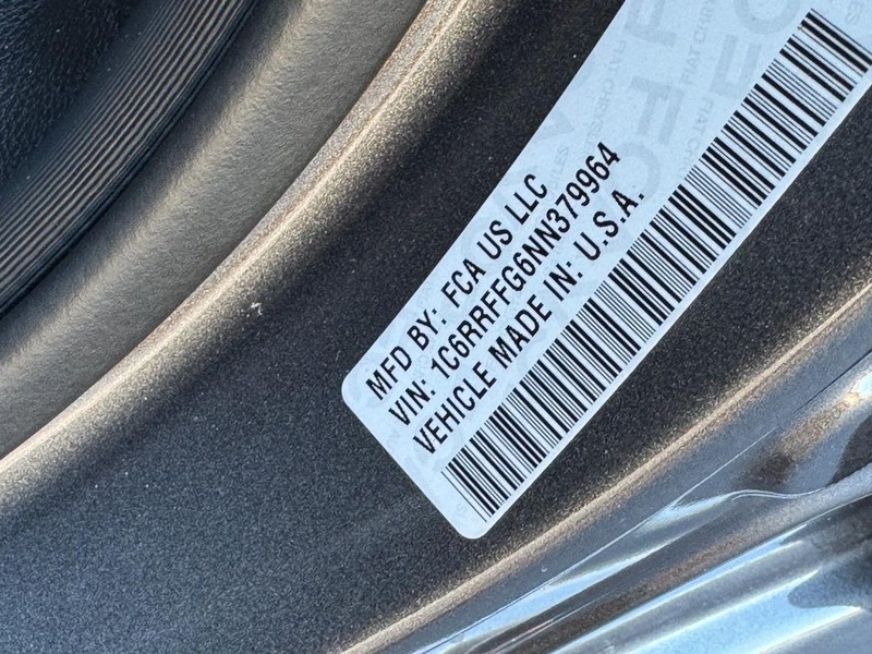 Ram 1500 Vehicle Image 27