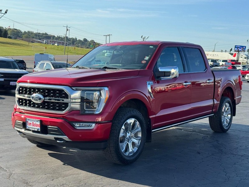 Ford F-150 Vehicle Image 08