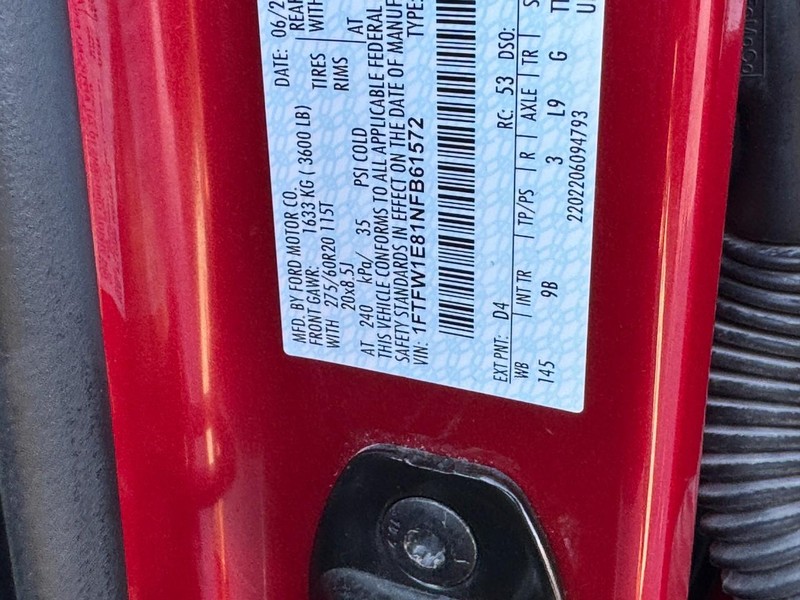 Ford F-150 Vehicle Image 28