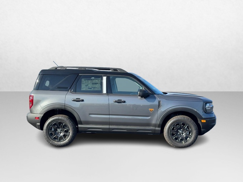 Ford Bronco Sport Vehicle Image 02
