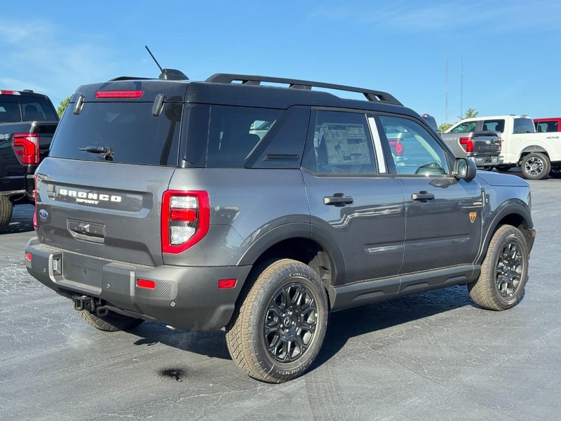 Ford Bronco Sport Vehicle Image 03