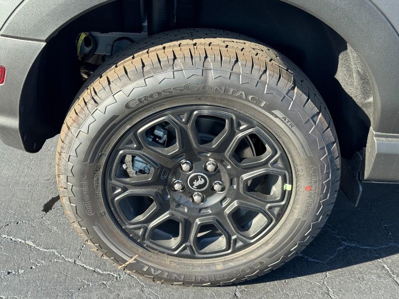Ford Bronco Sport Vehicle Image 04