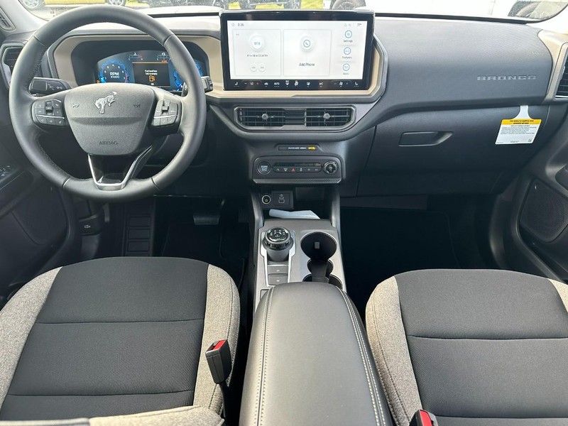 Ford Bronco Sport Vehicle Image 05