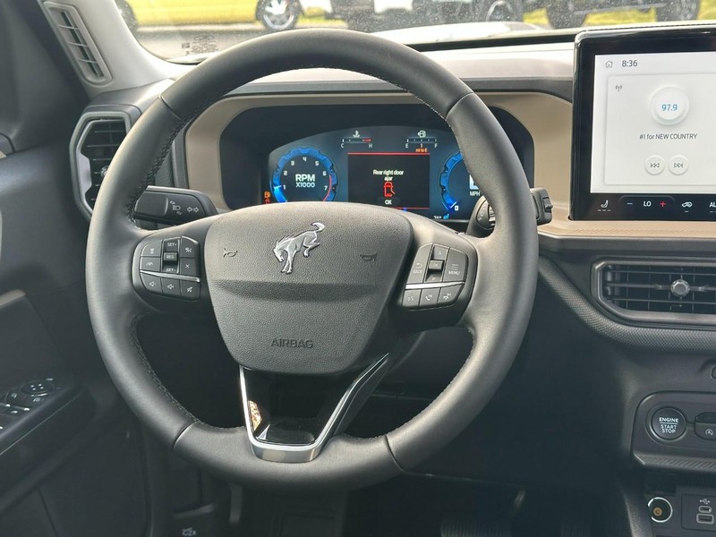 Ford Bronco Sport Vehicle Image 06