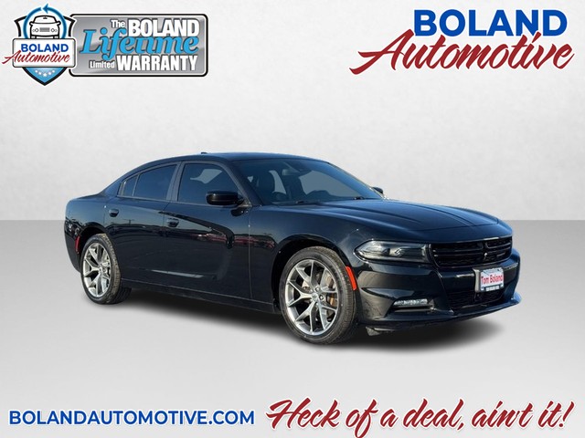 more details - dodge charger