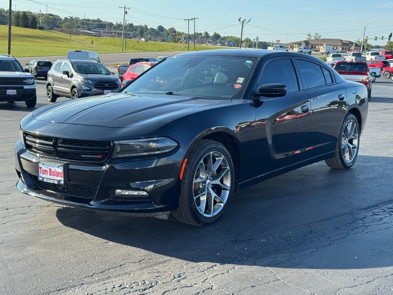 Dodge Charger Vehicle Image 08