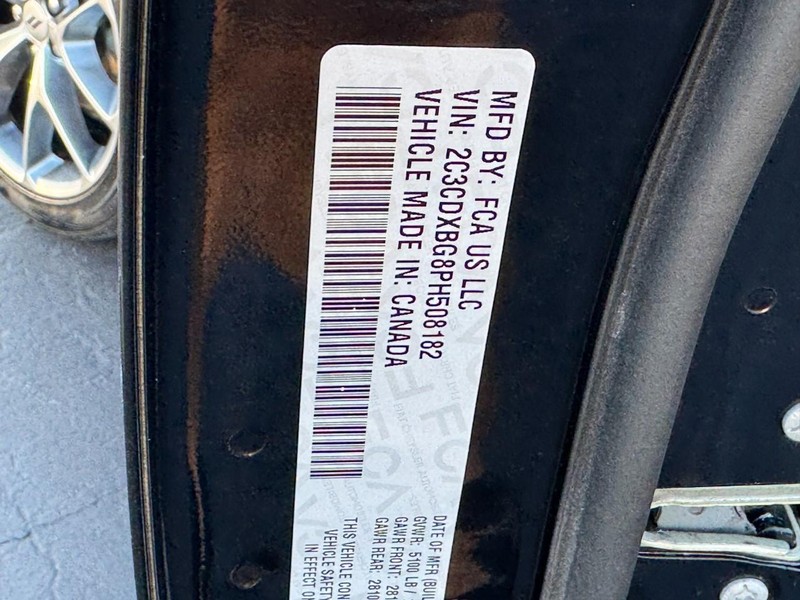 Dodge Charger Vehicle Image 29