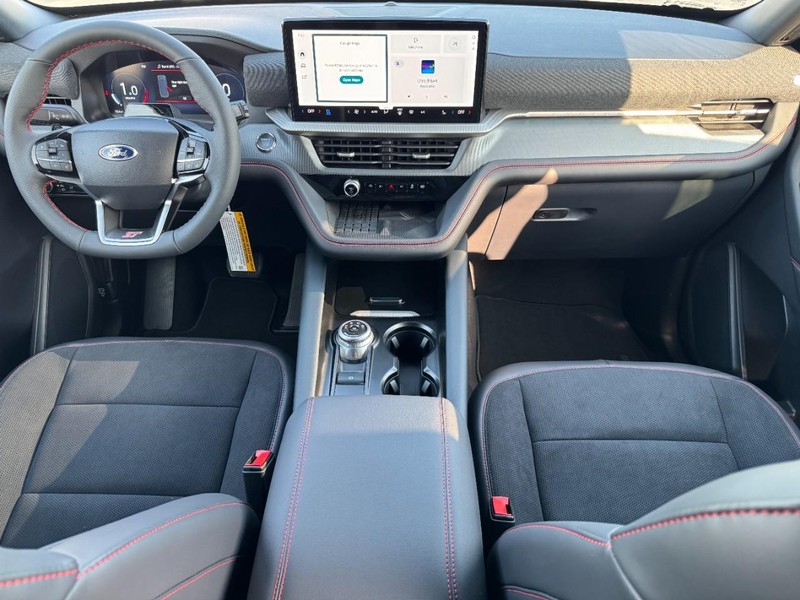 Ford Explorer Vehicle Image 08