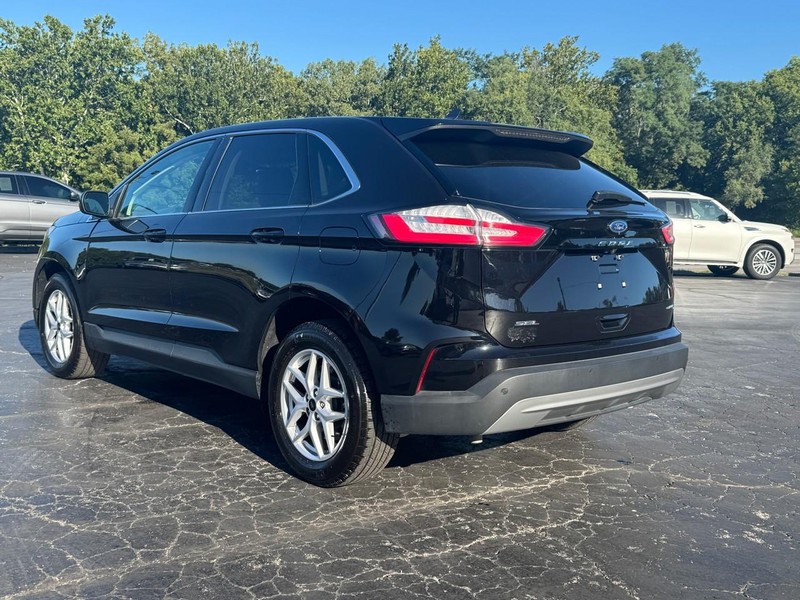 Ford Edge Vehicle Image 04