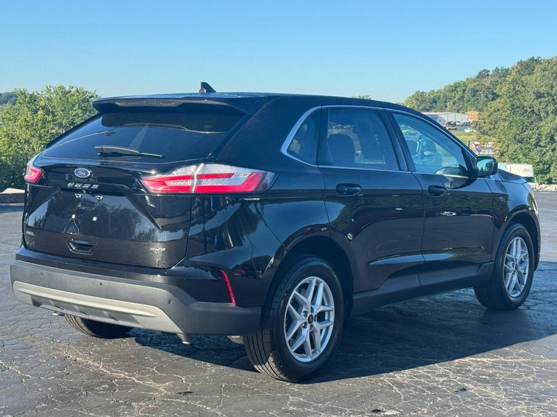 Ford Edge Vehicle Image 06