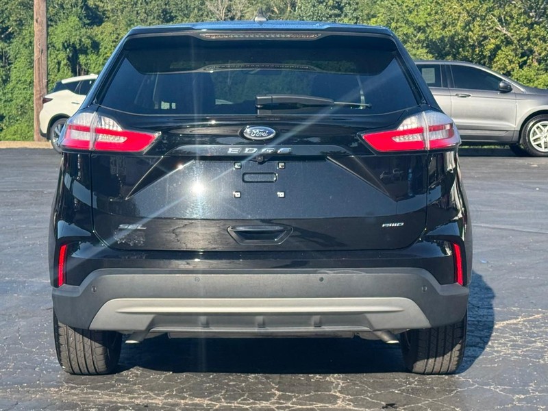 Ford Edge Vehicle Image 08