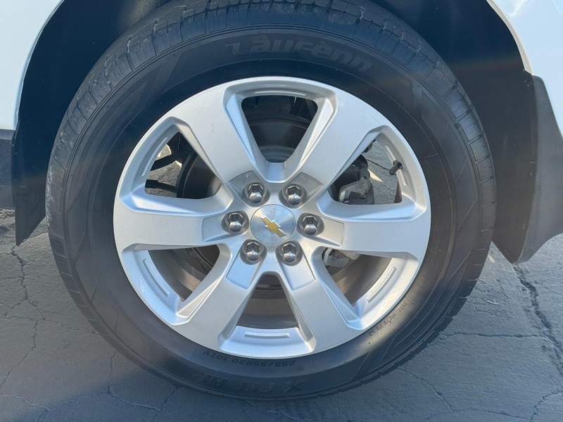 Chevrolet Traverse Vehicle Image 07