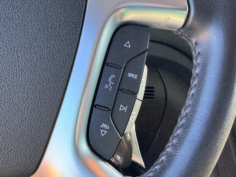 Chevrolet Traverse Vehicle Image 20