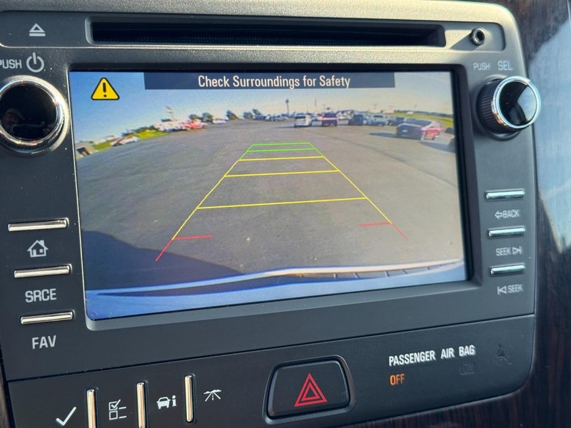 Chevrolet Traverse Vehicle Image 22