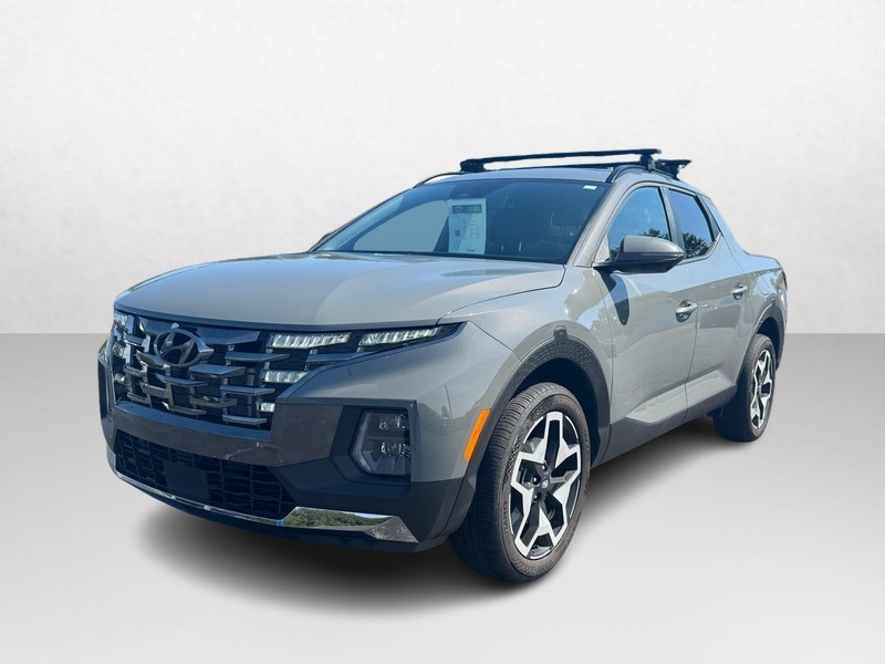 Hyundai Santa Cruz Vehicle Image 02