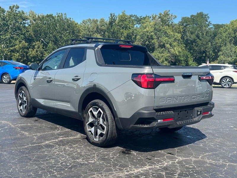Hyundai Santa Cruz Vehicle Image 05