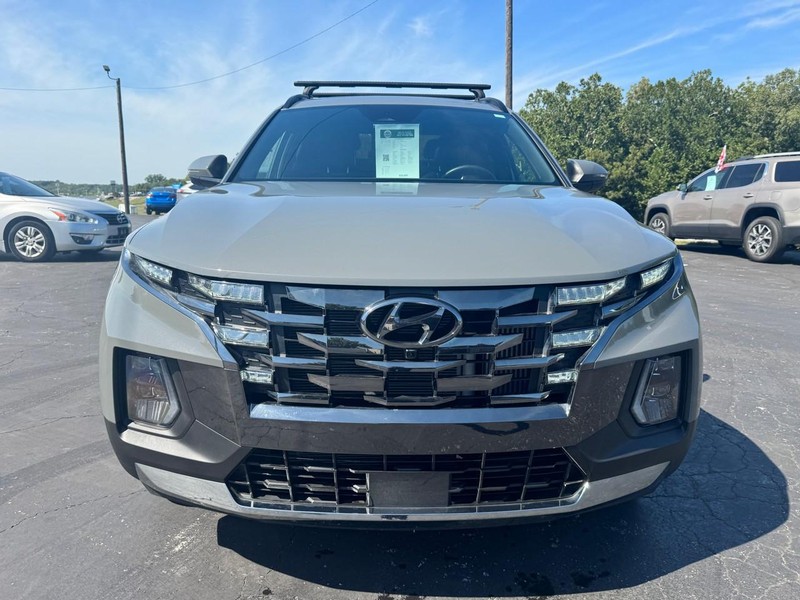 Hyundai Santa Cruz Vehicle Image 08