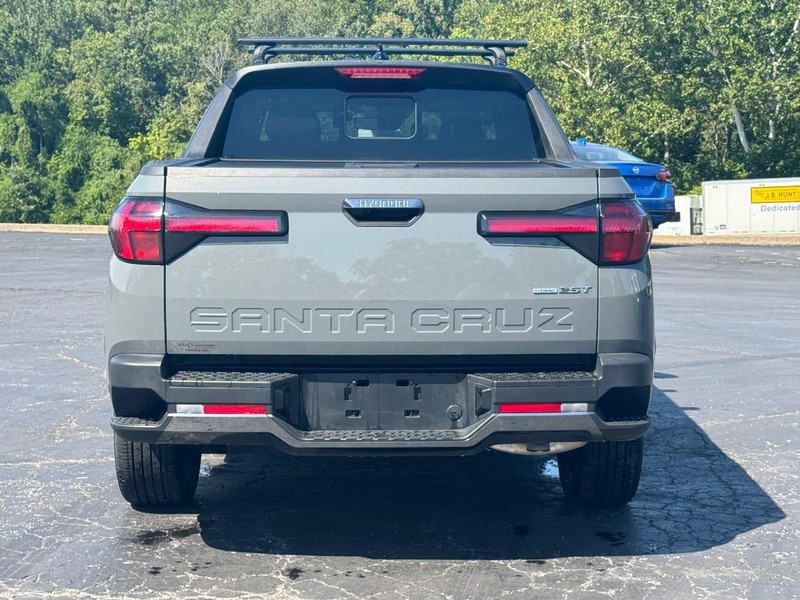 Hyundai Santa Cruz Vehicle Image 09