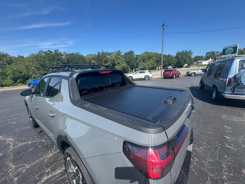 Hyundai Santa Cruz Vehicle Image 11
