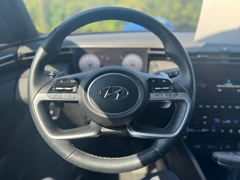Hyundai Santa Cruz Vehicle Image 17