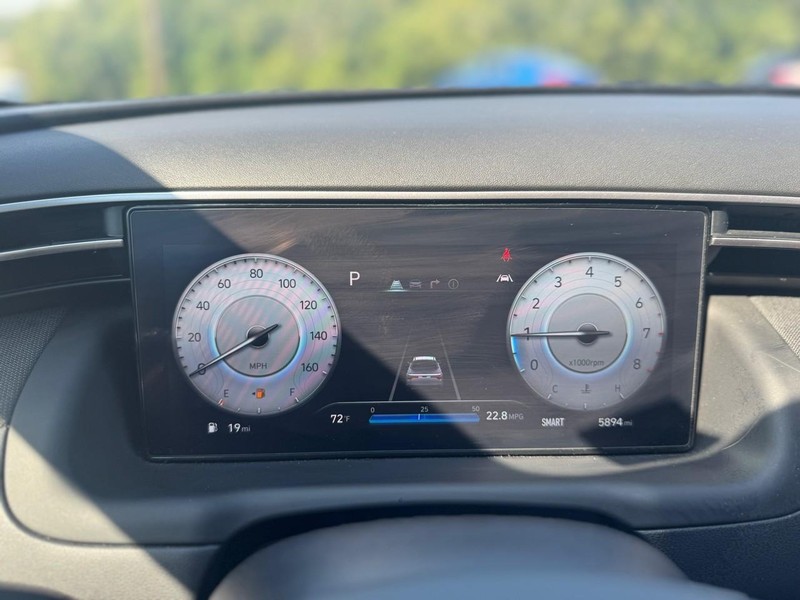Hyundai Santa Cruz Vehicle Image 20