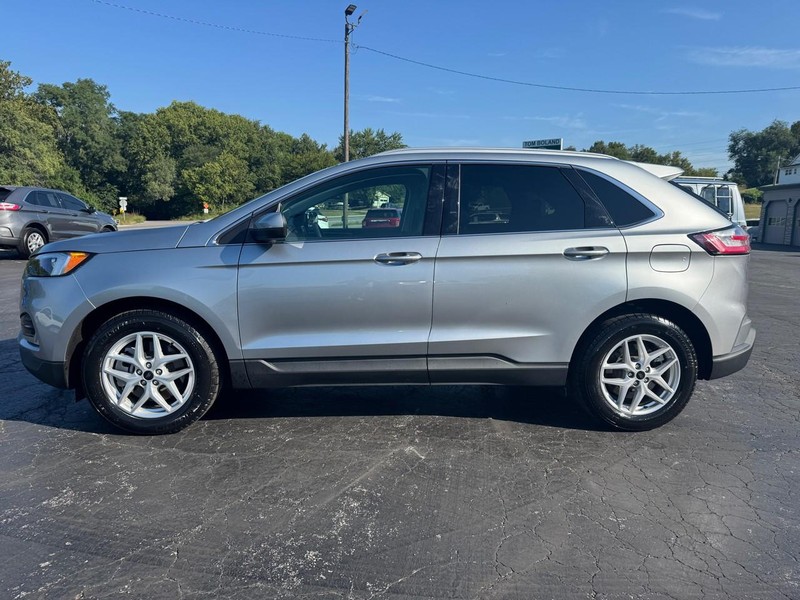 Ford Edge Vehicle Image 03