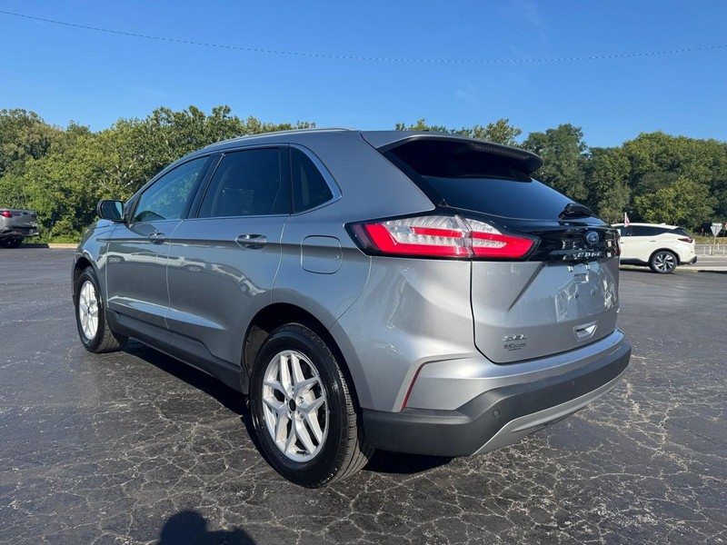 Ford Edge Vehicle Image 04