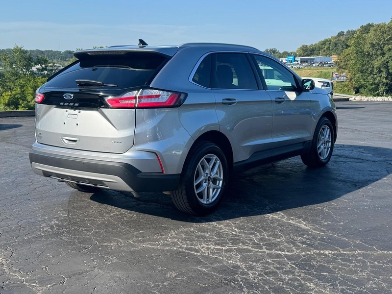 Ford Edge Vehicle Image 06