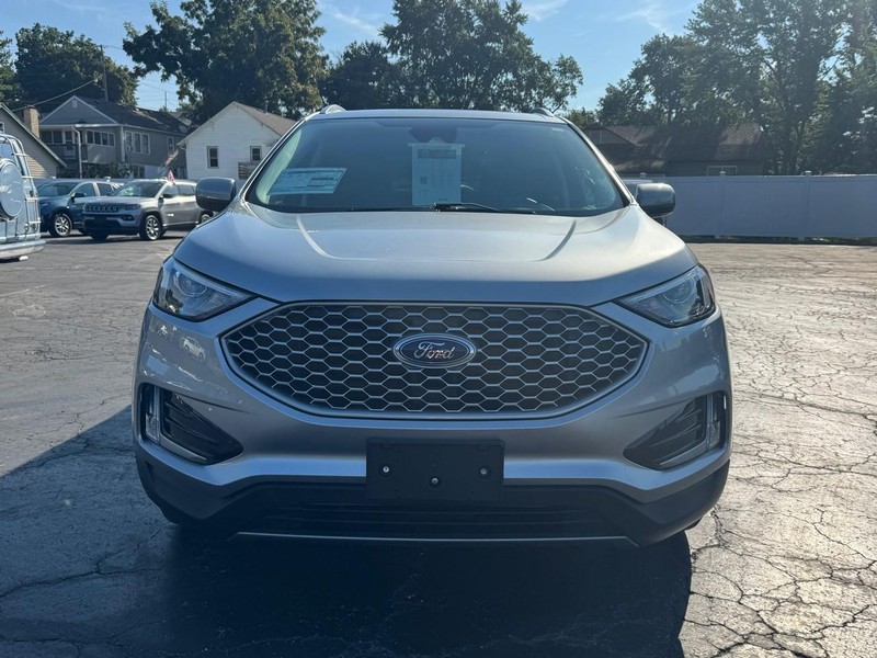 Ford Edge Vehicle Image 07
