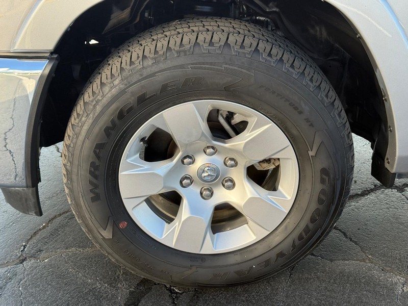Ram 1500 Vehicle Image 07