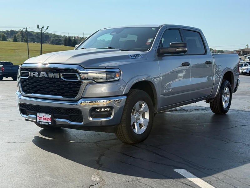Ram 1500 Vehicle Image 08