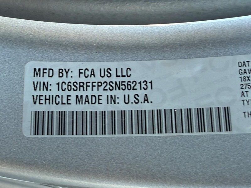 Ram 1500 Vehicle Image 25