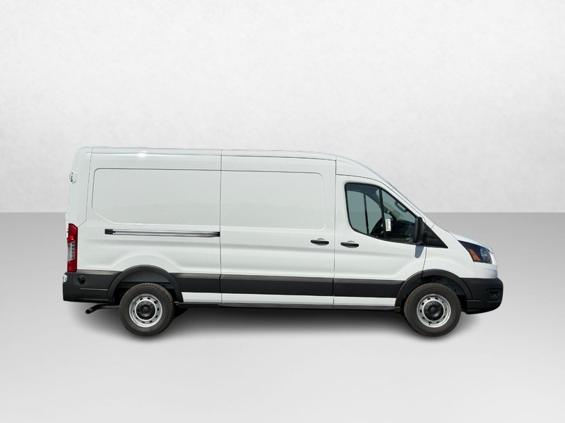 Ford Transit Cargo Van Vehicle Image 02