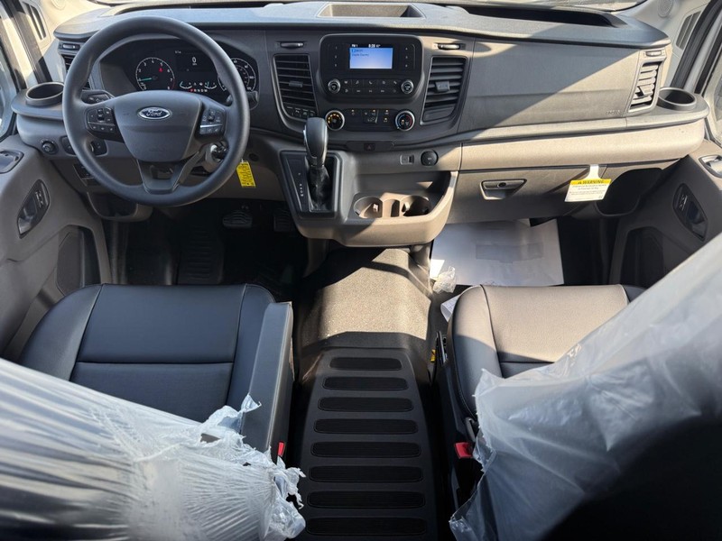 Ford Transit Cargo Van Vehicle Image 07