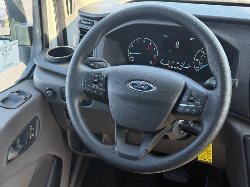 Ford Transit Cargo Van Vehicle Image 08