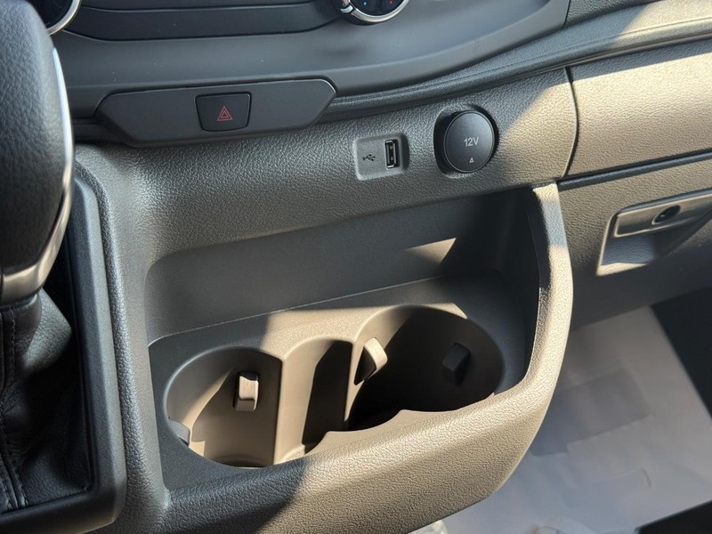 Ford Transit Cargo Van Vehicle Image 14
