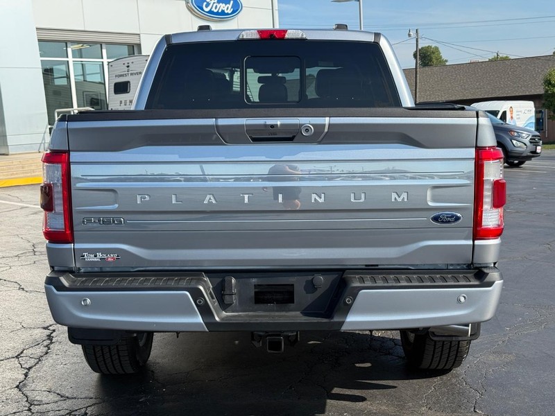Ford F-150 Vehicle Image 04