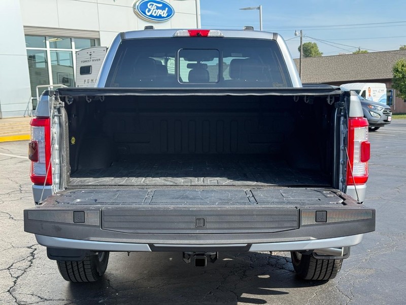 Ford F-150 Vehicle Image 06