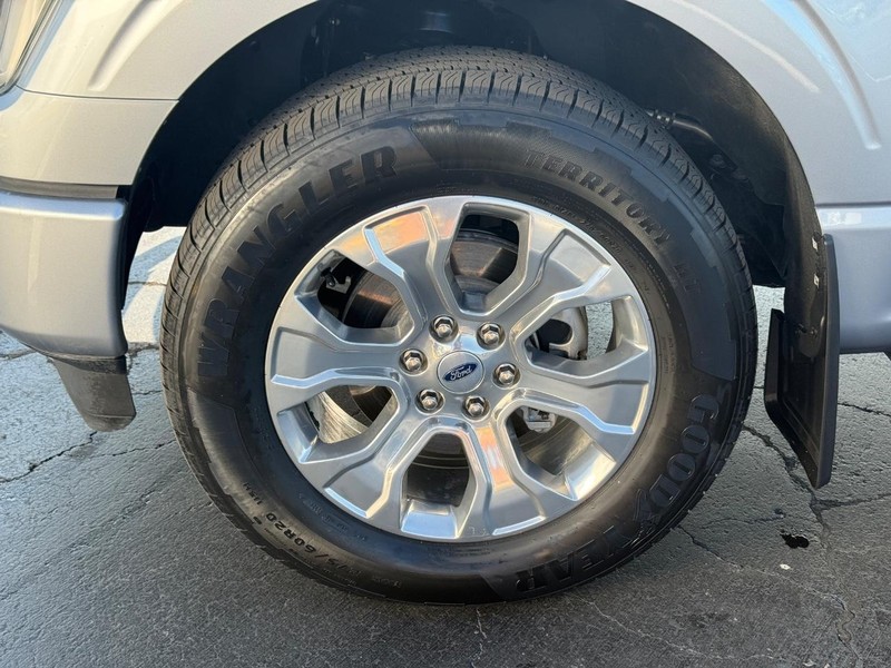 Ford F-150 Vehicle Image 08
