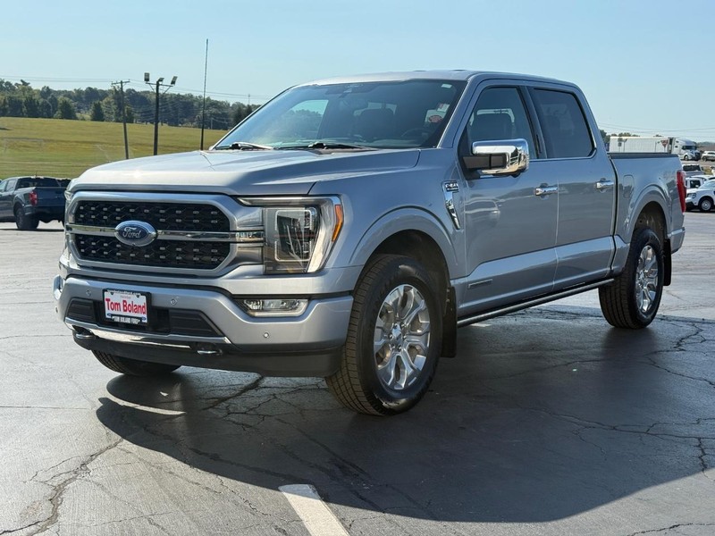 Ford F-150 Vehicle Image 09