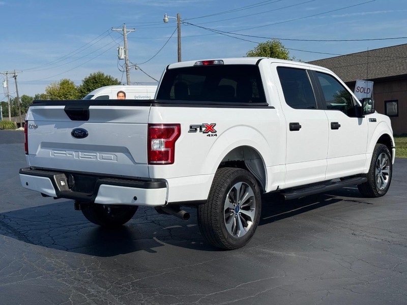 Ford F-150 Vehicle Image 03