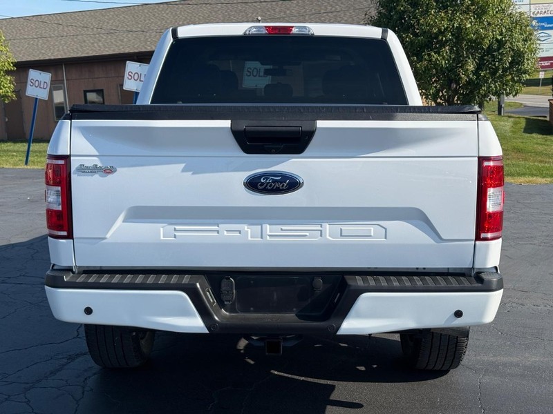 Ford F-150 Vehicle Image 04