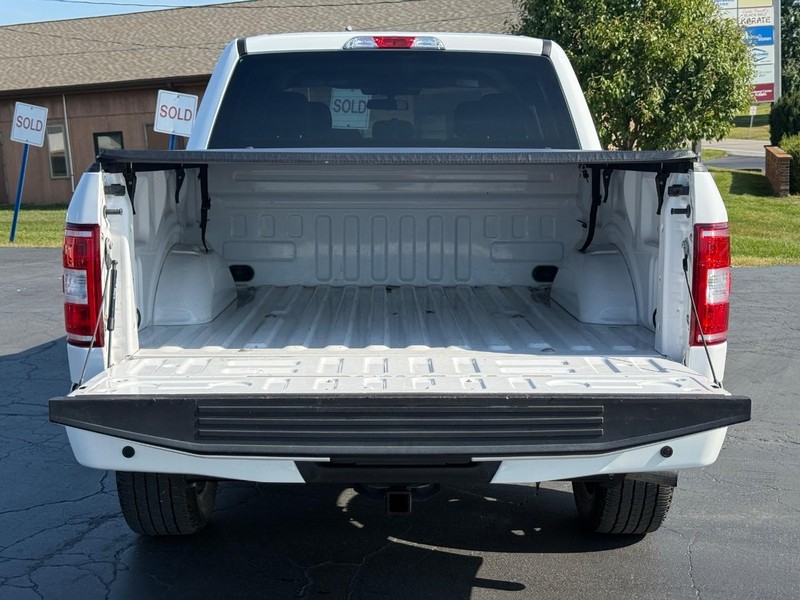 Ford F-150 Vehicle Image 06