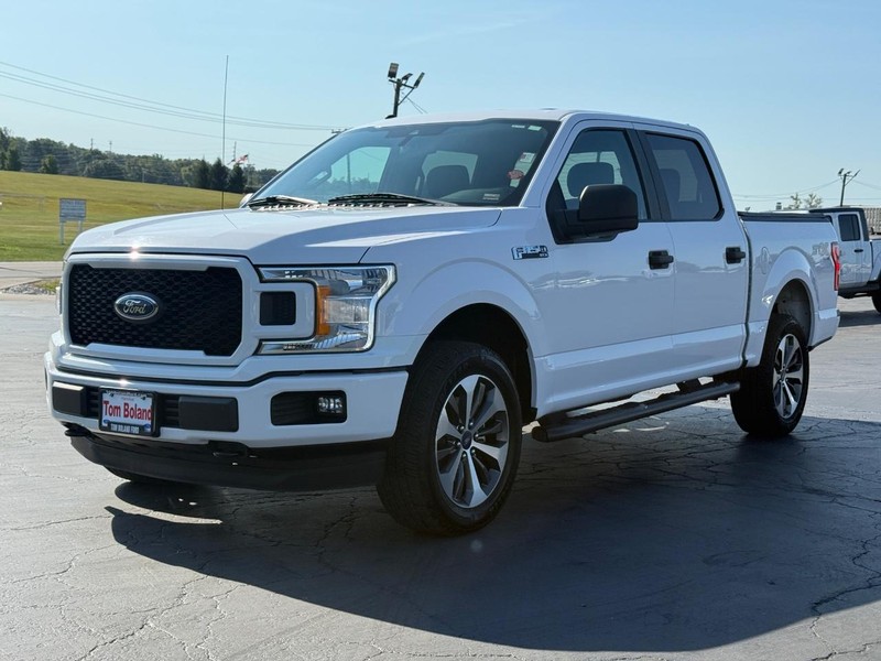 Ford F-150 Vehicle Image 09
