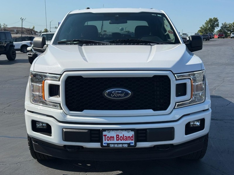 Ford F-150 Vehicle Image 10