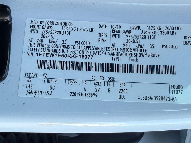 Ford F-150 Vehicle Image 26